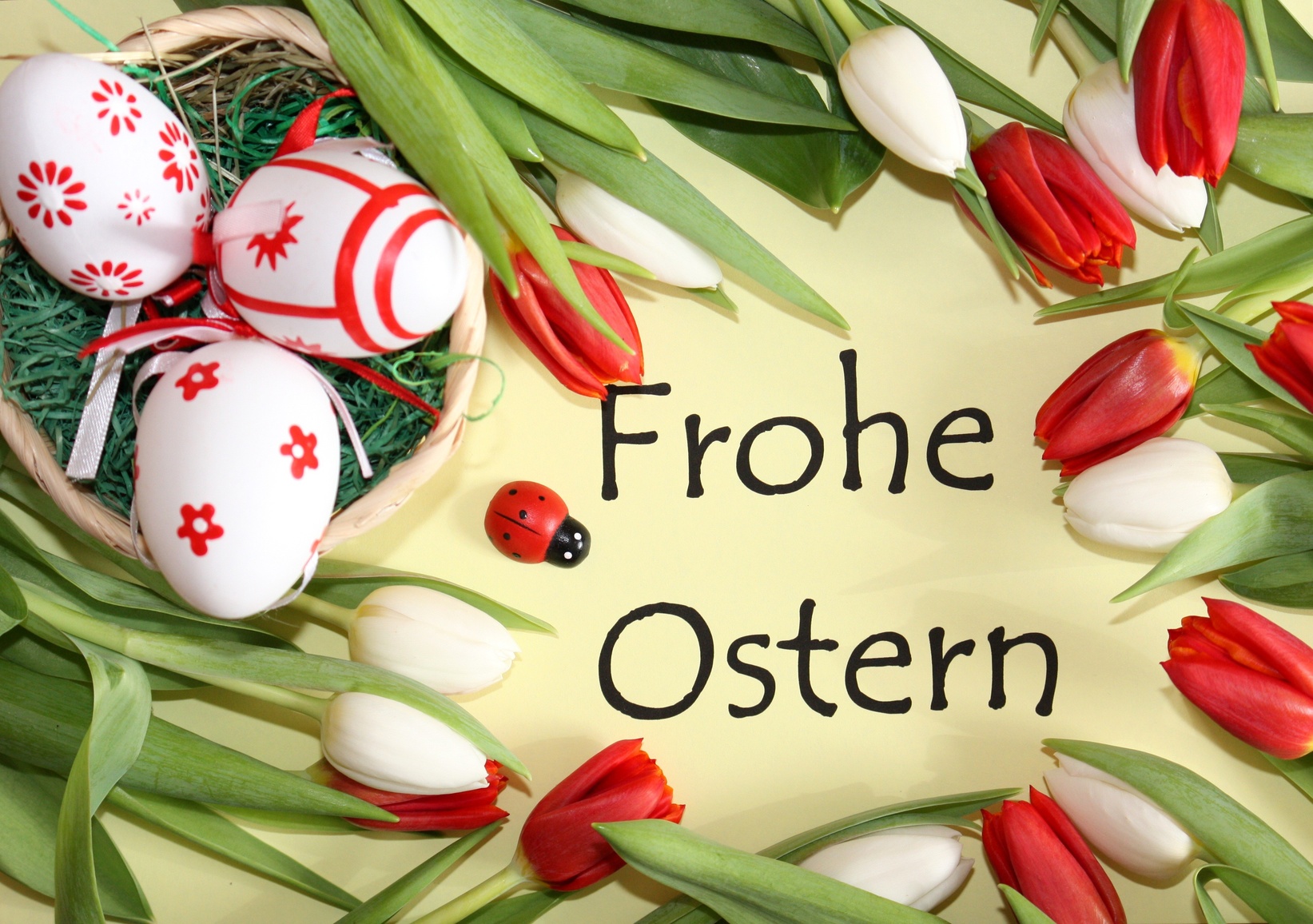 FROHE OSTERN - TOSCANINO - Trattoria Vinothek | TOSCANINO – Trattoria